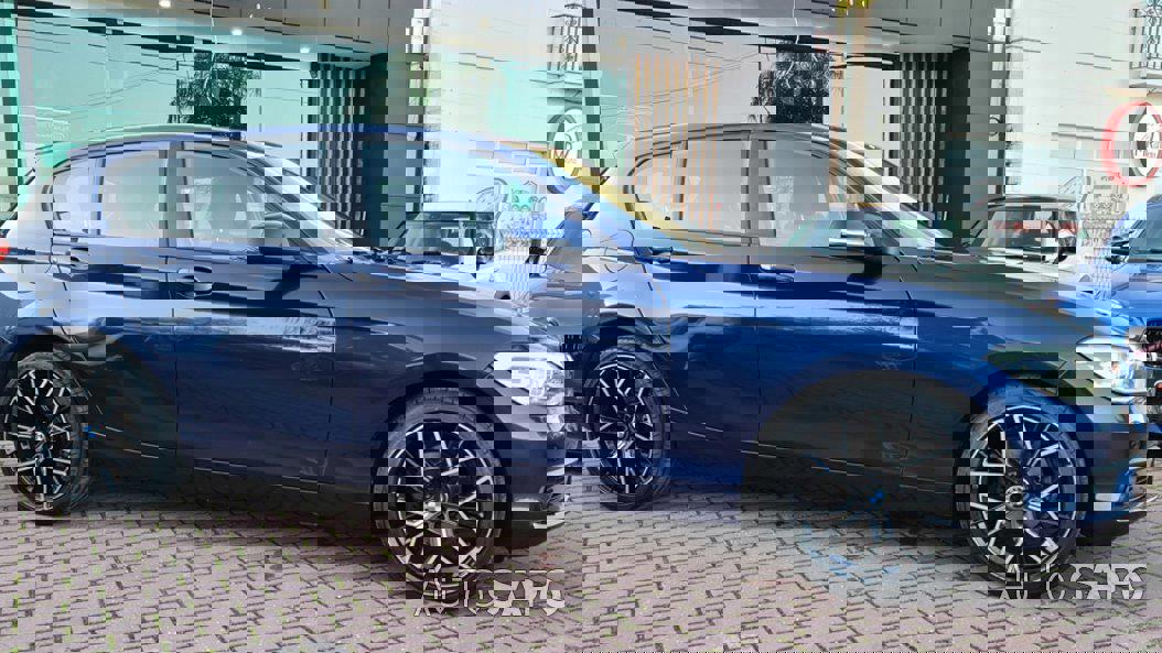 BMW Série 1 de 2019