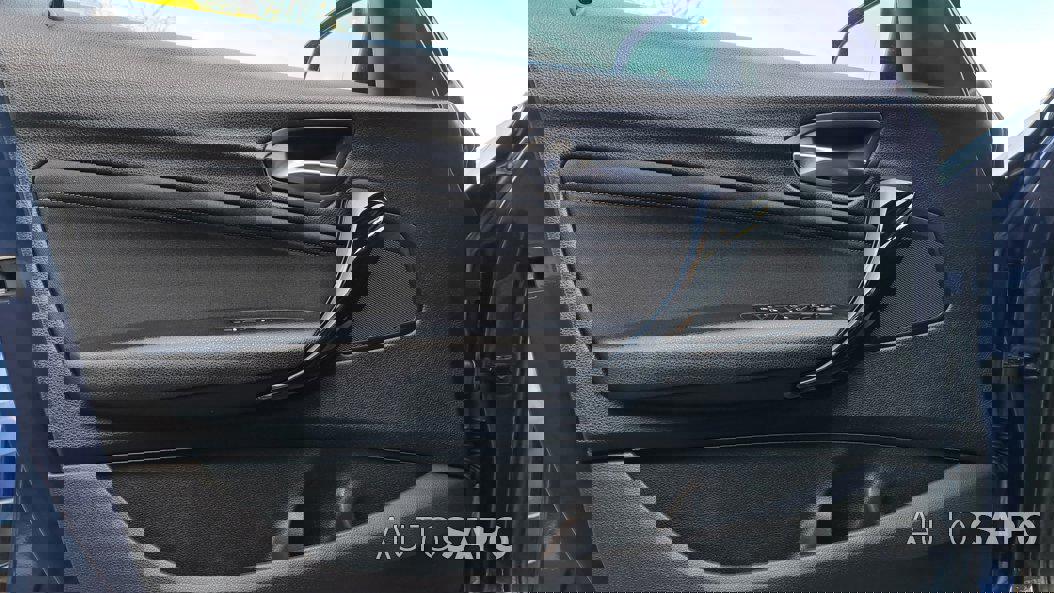 BMW Série 1 de 2019