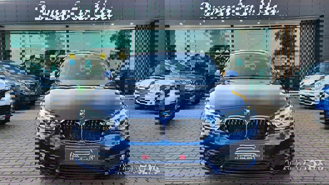 BMW Série 1 de 2019