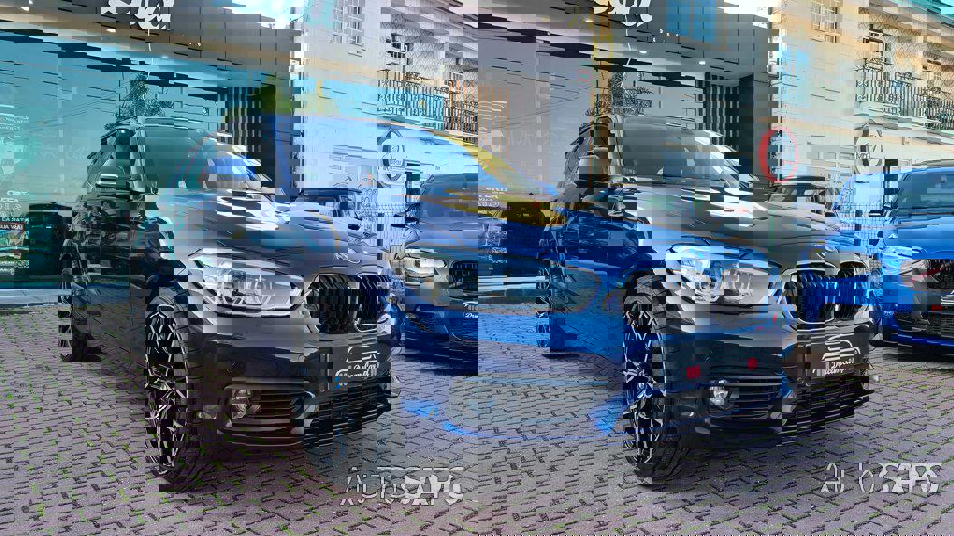 BMW Série 1 de 2019