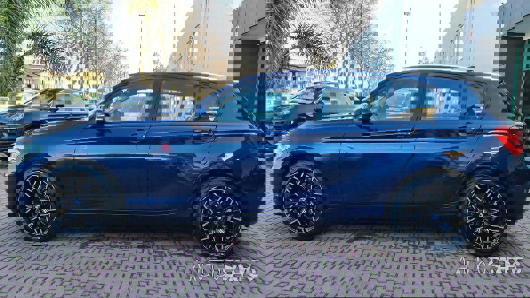 BMW Série 1 de 2019