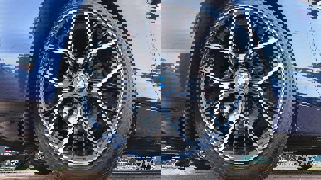 BMW Série 1 de 2019