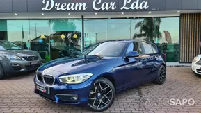 BMW Série 1 de 2019