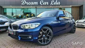 BMW Série 1 de 2019