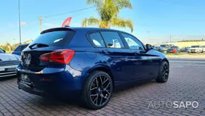 BMW Série 1 de 2019