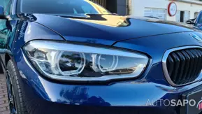 BMW Série 1 de 2019