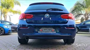 BMW Série 1 de 2019