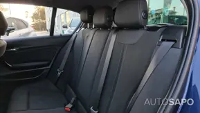 BMW Série 1 de 2019