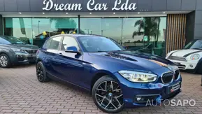 BMW Série 1 de 2019