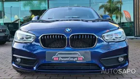 BMW Série 1 de 2019
