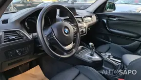 BMW Série 1 de 2019