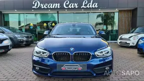 BMW Série 1 de 2019