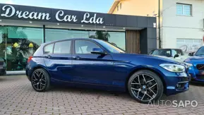 BMW Série 1 de 2019