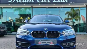 BMW Série 1 de 2019