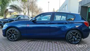 BMW Série 1 de 2019