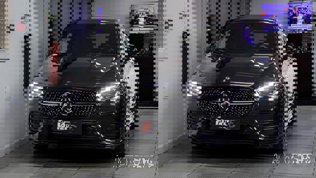 Mercedes-Benz Classe CLA de 2019