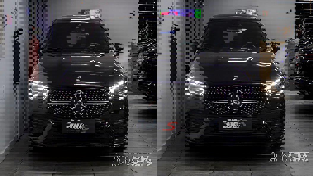 Mercedes-Benz Classe CLA de 2019