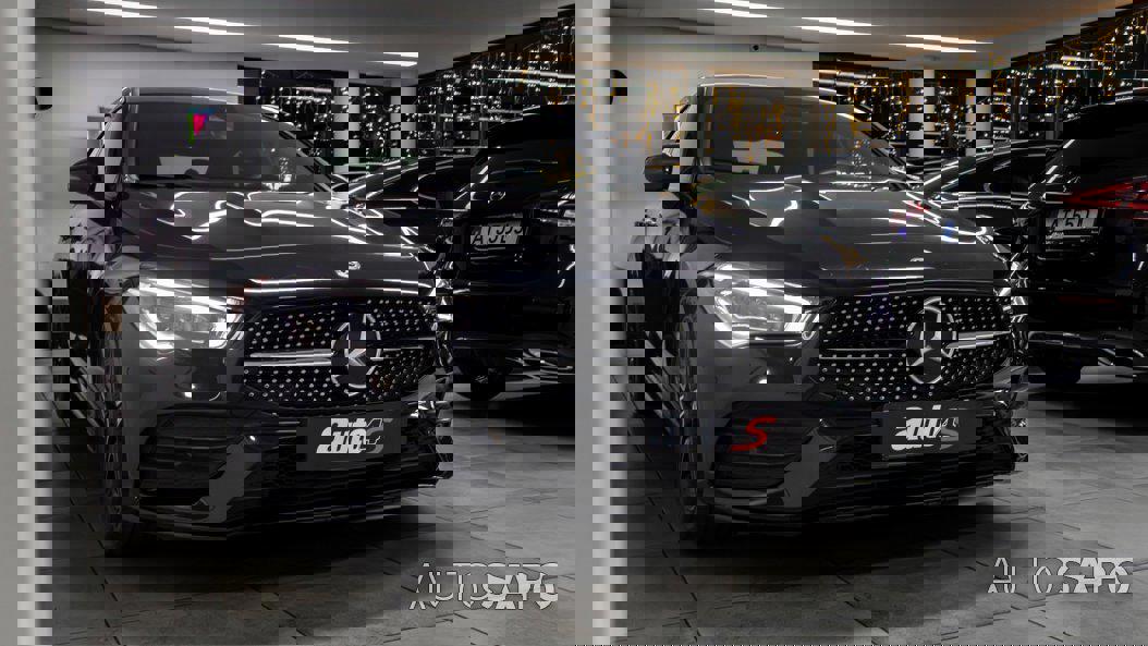 Mercedes-Benz Classe CLA de 2019