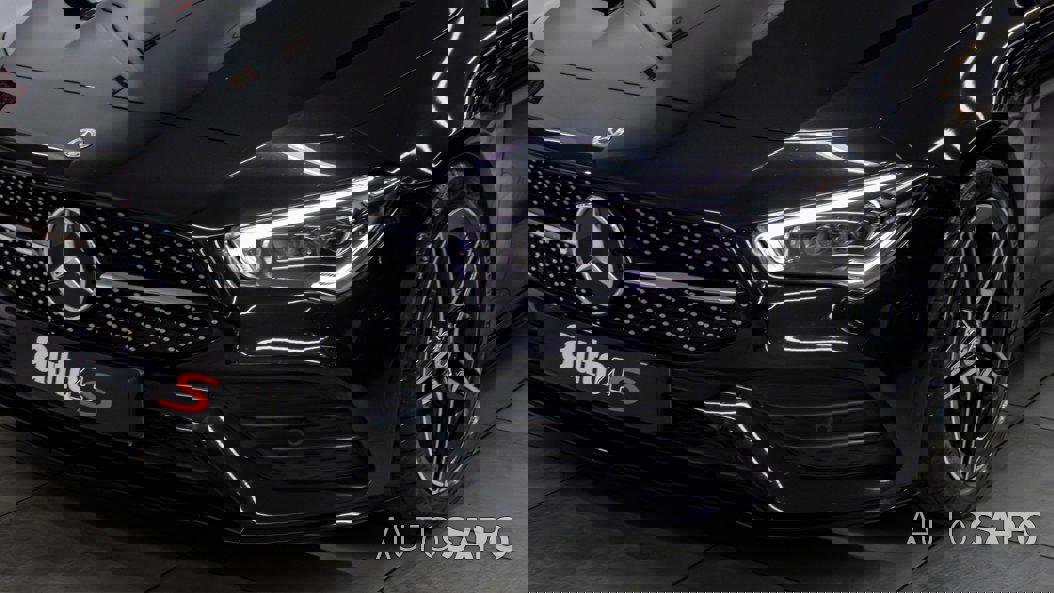 Mercedes-Benz Classe CLA de 2019