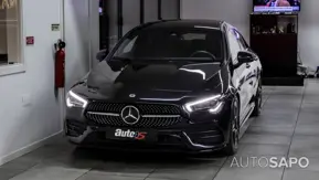Mercedes-Benz Classe CLA de 2019