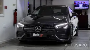 Mercedes-Benz Classe CLA de 2019