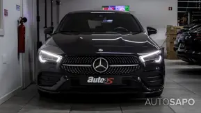 Mercedes-Benz Classe CLA de 2019
