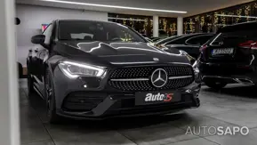 Mercedes-Benz Classe CLA de 2019