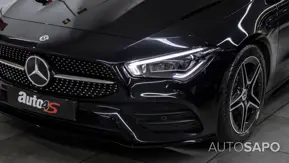 Mercedes-Benz Classe CLA de 2019