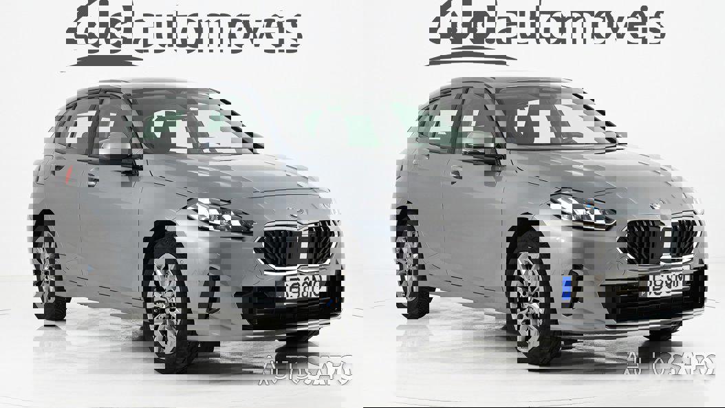 BMW Série 1 de 2025