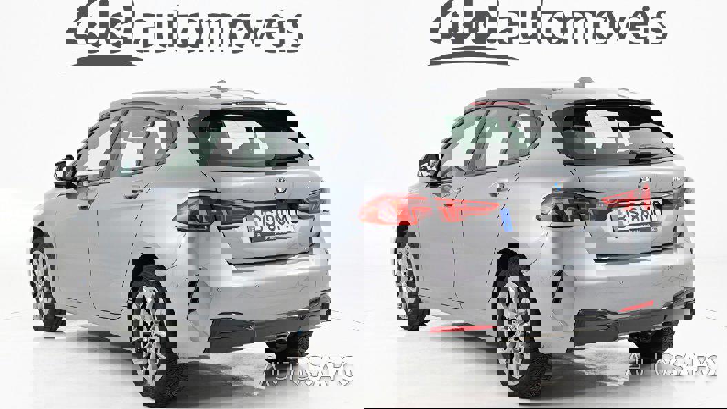 BMW Série 1 de 2025