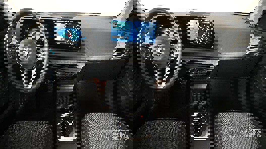 BMW Série 1 de 2025