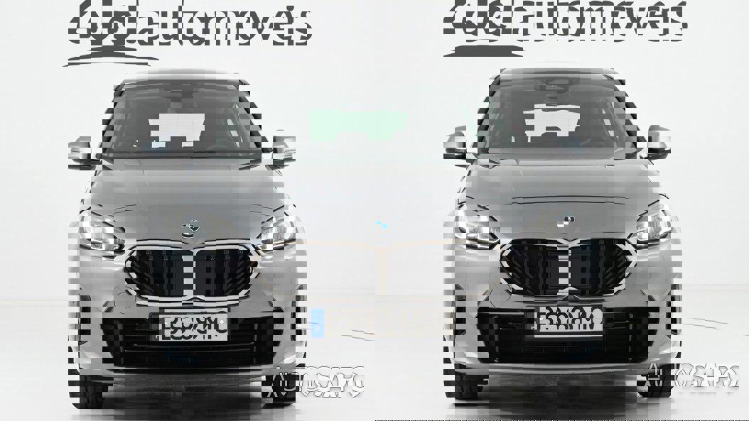 BMW Série 1 de 2025