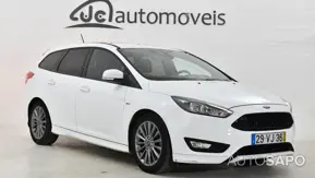 Ford Focus de 2018