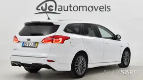 Ford Focus de 2018