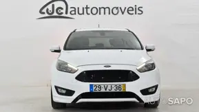 Ford Focus de 2018