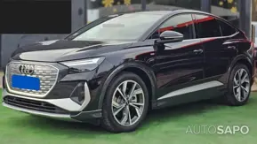Audi e-tron de 2025
