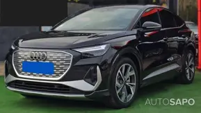 Audi e-tron de 2025