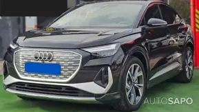 Audi e-tron de 2025