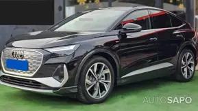 Audi e-tron de 2025