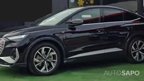 Audi e-tron de 2025