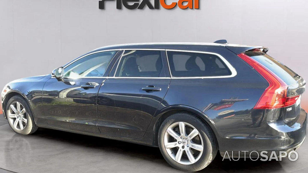 Volvo V90 2.0 D4 Momentum Plus de 2017