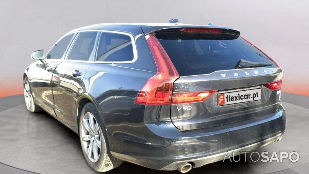 Volvo V90 2.0 D4 Momentum Plus de 2017