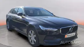 Volvo V90 2.0 D4 Momentum Plus de 2017