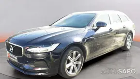 Volvo V90 2.0 D4 Momentum Plus de 2017