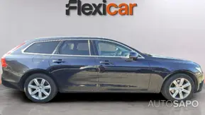Volvo V90 2.0 D4 Momentum Plus de 2017