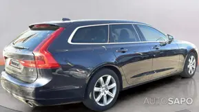 Volvo V90 2.0 D4 Momentum Plus de 2017