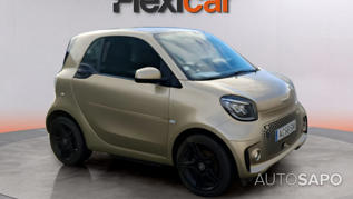 Smart Fortwo de 2020