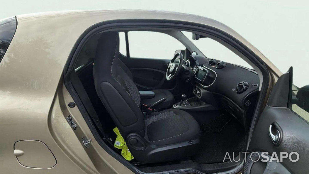 Smart Fortwo de 2020