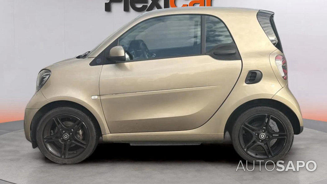 Smart Fortwo de 2020