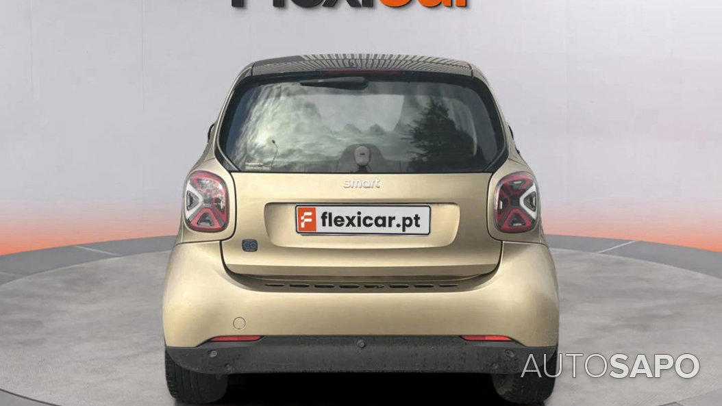 Smart Fortwo de 2020